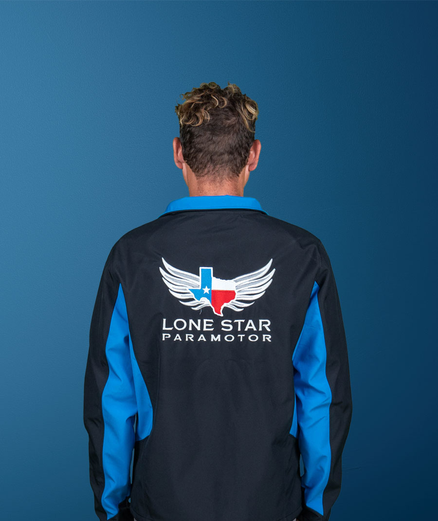 Lone Star Jackets Lone Star Paramotor
