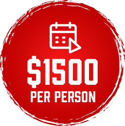$1500 per person