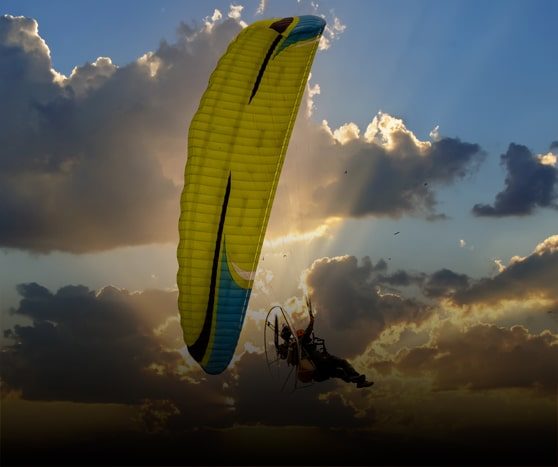 Flying