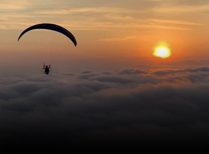 Looking to Become a Paramotor Pilot?