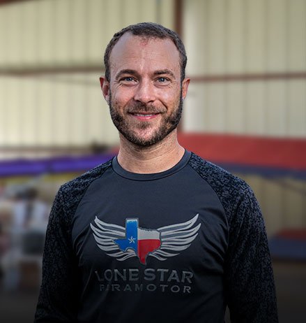 Travis Landry, LSP Instructor