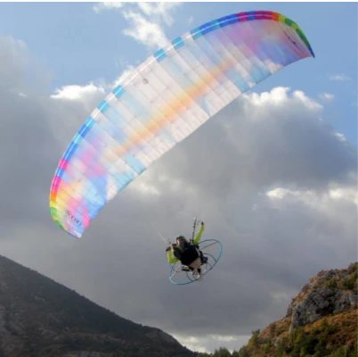 BGD Echo Motor Paramotor Wing