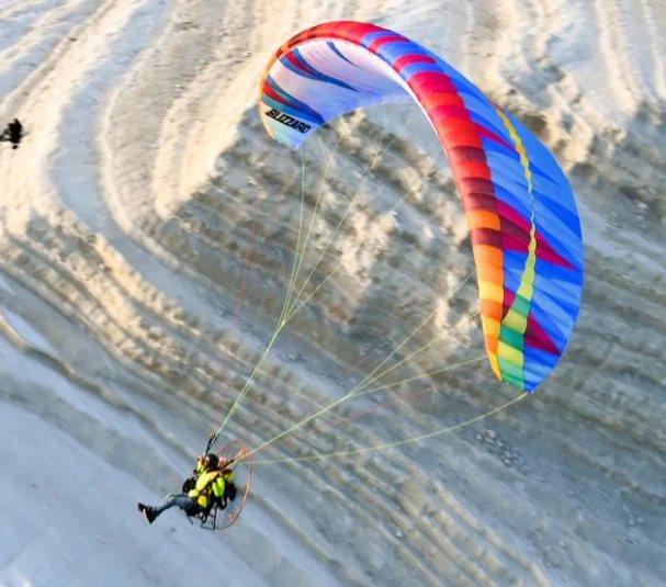 Bgd Blizzard Paramotor Wing