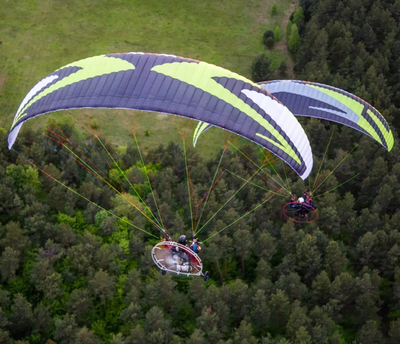 Dudek DriftAir Paramotor Wing