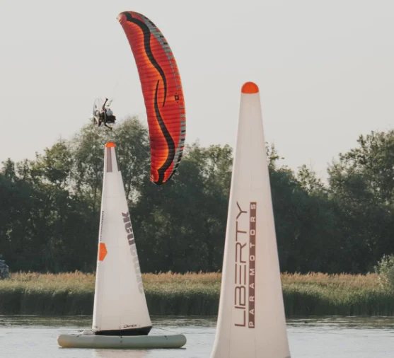 Dudek Snake 4 Paramotor Wing
