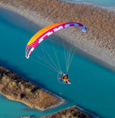 Dudek Solo Paramotor Wing