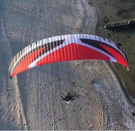 Dudek Warp 2 Paramotor Wing