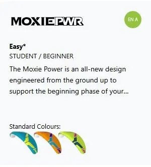 Ozone MoxiePWR paramotor wing overview