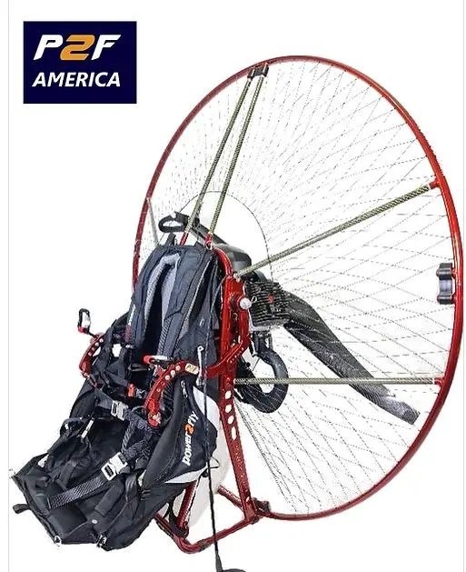 Power2fly RS Paramotor