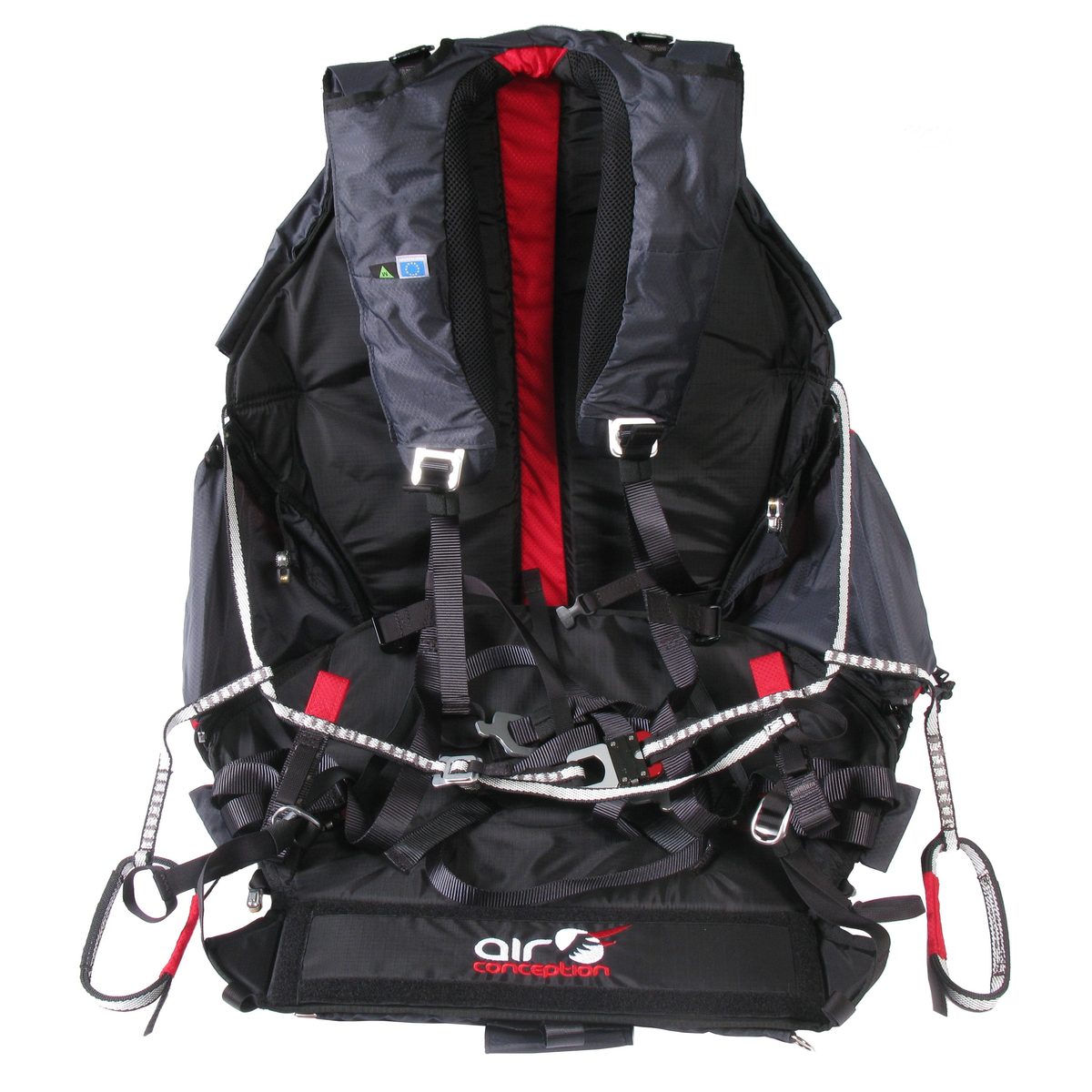 Xtra Light Supair Harness with Carbon Plate
