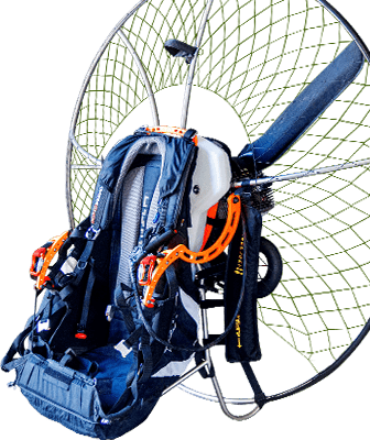 Used Paramotors