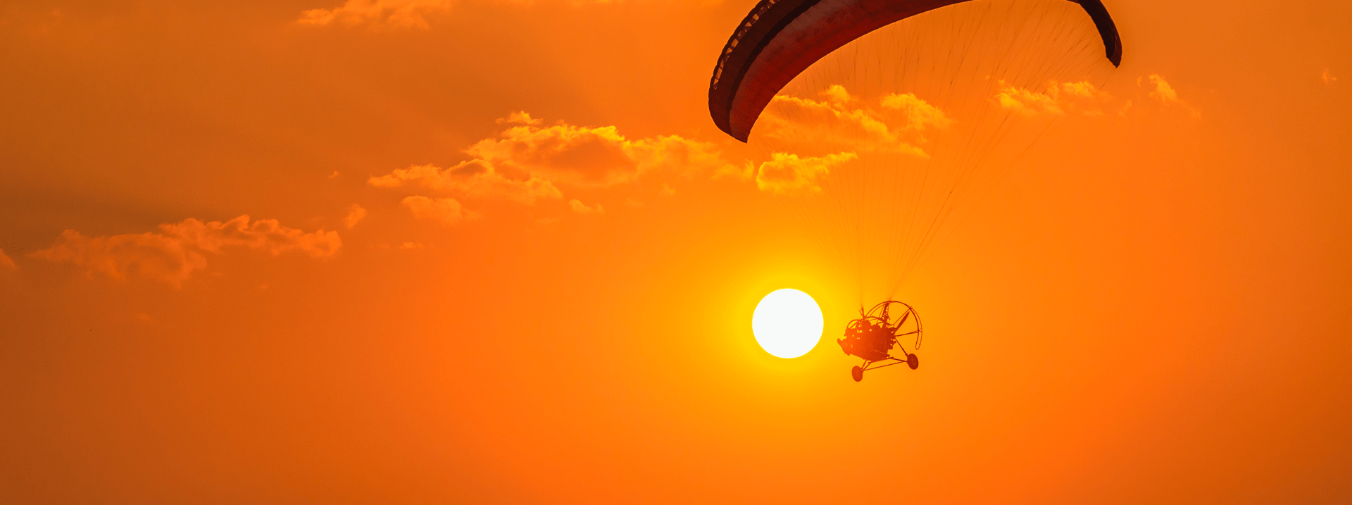 Discovery Flight San Antonio - Lone Star Paramotor