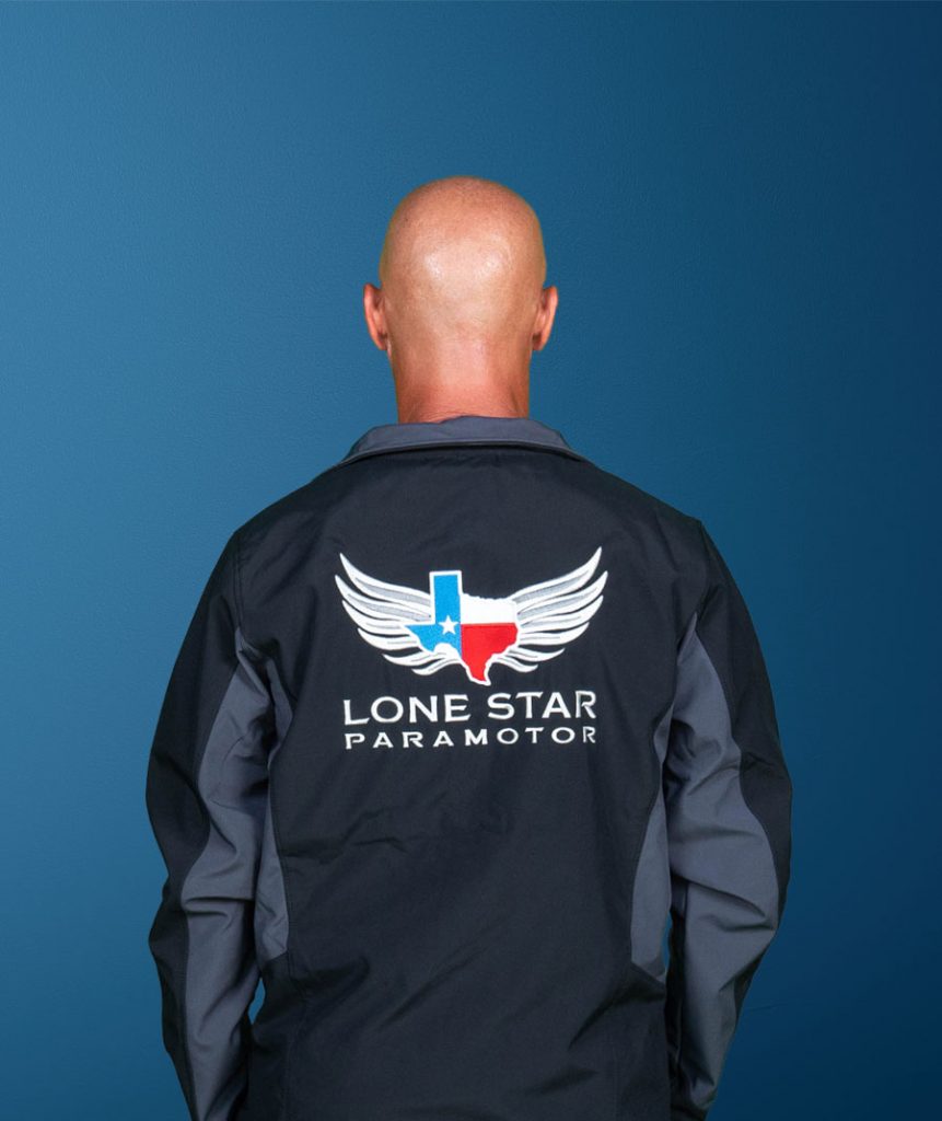 Lone Star Jackets Lone Star Paramotor