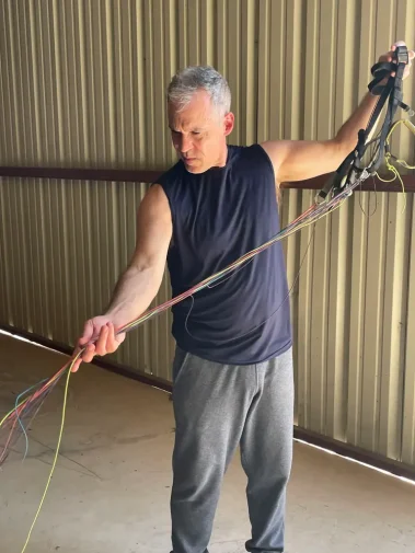 Paramotor Training Class Of March 2025