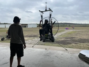 Paramotor Training Class Of March 2025