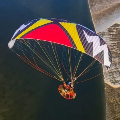 Paramotor Wings