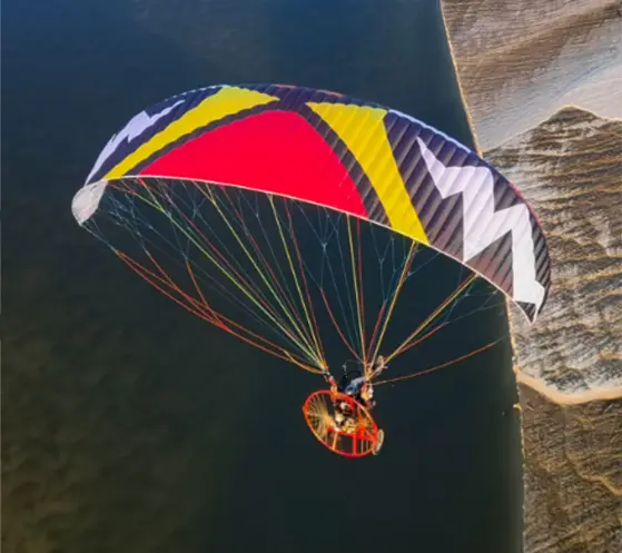 Shop Paramotor Wings Shop Paramotor Wings
