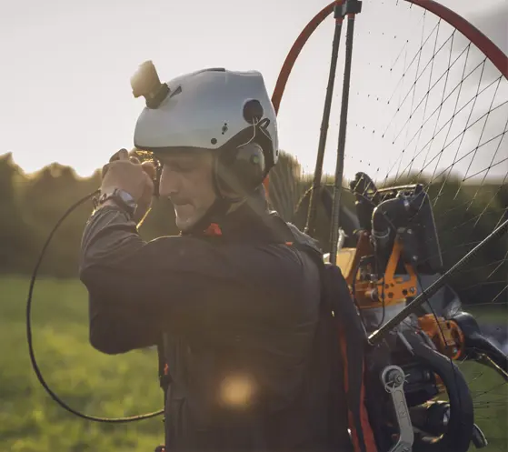 Shop Used Paramotor Gear Shop used paramotor gear