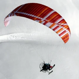 Bdg Dual Lite Paramotor Wing
