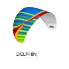 Bdg Dual Motor Paramotor Wing Dolphin