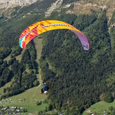 Bdg Epic 2 Paramotor Wing