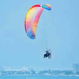 Bdg Luna 2 Paramotor Wing