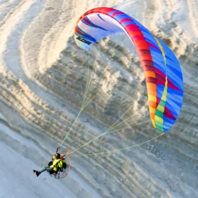 Bgd Blizzard Paramotor Wing