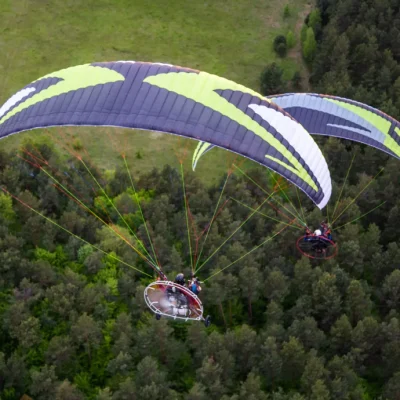 Dudek DriftAir Paramotor Wing