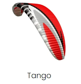 Dudek DriftAir Paramotor Wing Tango