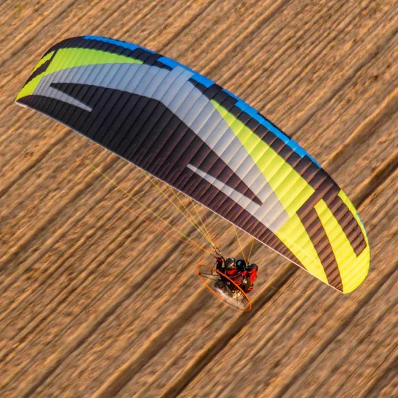 Dudek Hadron 3 Paramotor Wing