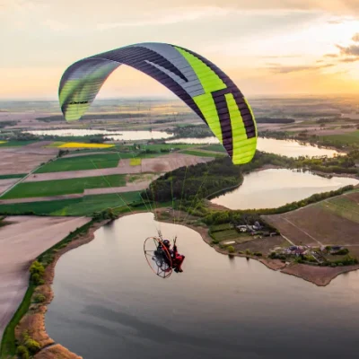 Dudek Hadron 3 Paramotor Wing