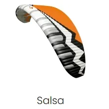 Dudek Nucleon 4 Paramotor Wing Salsa