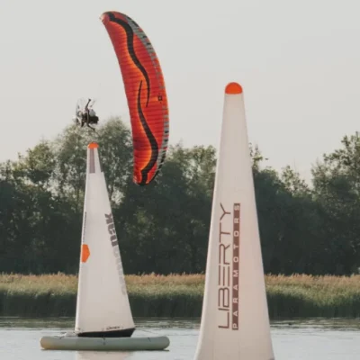 Dudek Snake 4 Paramotor Wing