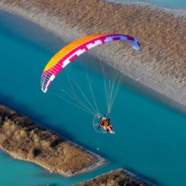 Dudek Solo Paramotor Wing