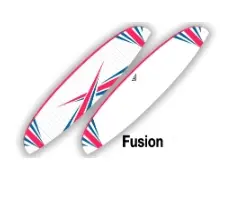 ITV Wasabi Paramotor Wing in wasabi color.