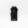 Zeadio Radio Pouch - Paramotor Accessory Zeadio brand radio pouch that holds a handheld two-way radio.