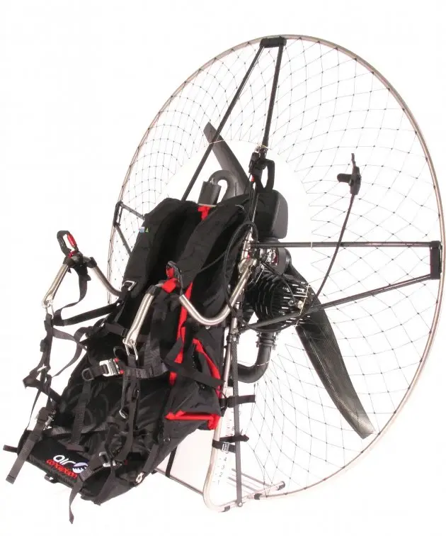 Air Conception Ready-to-Fly Paramotor Air Conception Ready-to-Fly Paramotor