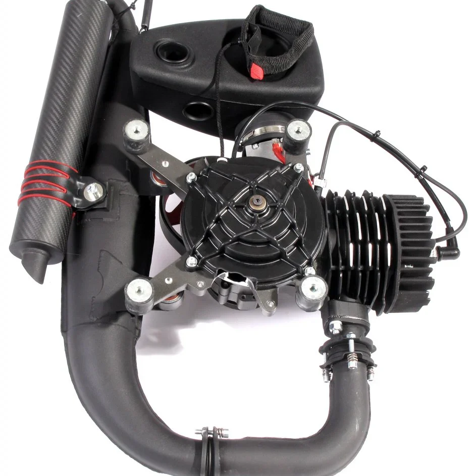 Air Conception Nitro 200 EVO paramotor engine