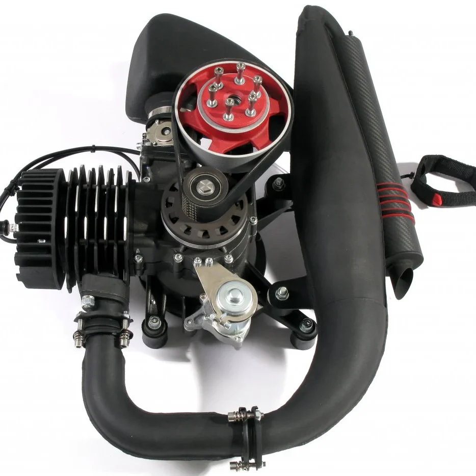 Air Conception Nitro 200 EVO paramotor engine