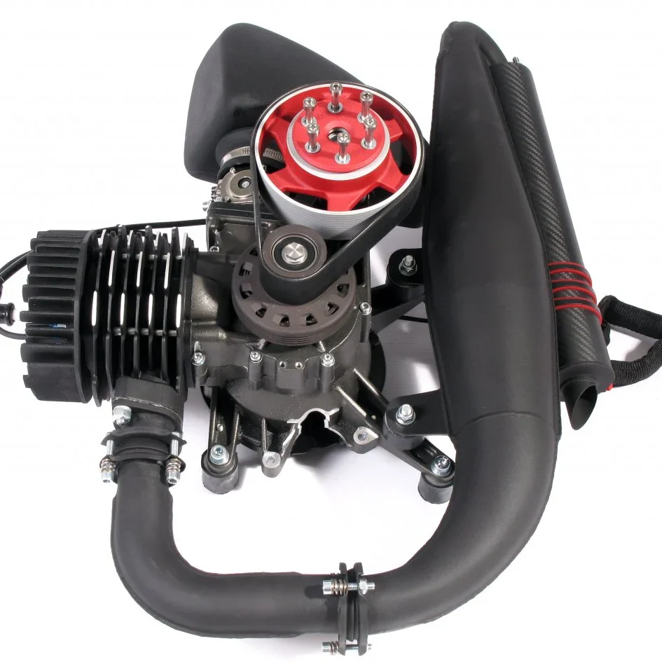 Air Conception Nitro 200 EVO paramotor engine