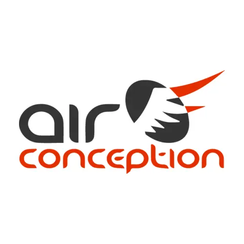Air Concpeption brand paramotors