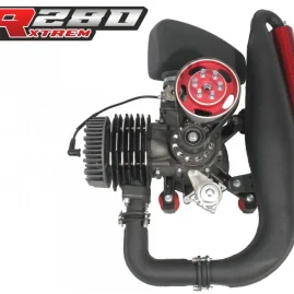 Air Conception R280 Xtrem paramotor engine