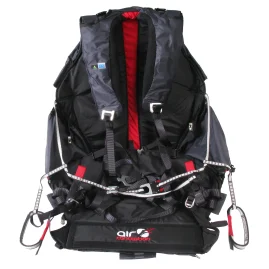 Air Conception Xtra Light Supair Harness with Carbon Plate