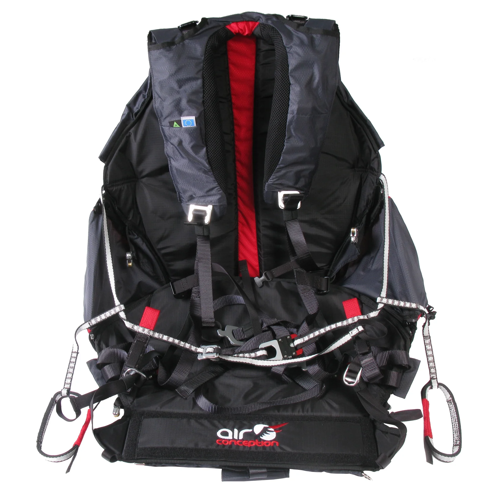 Air Conception Xtra Light Supair Harness with Carbon Plate Air Conception Xtra Light Supair Harness with Carbon Plate