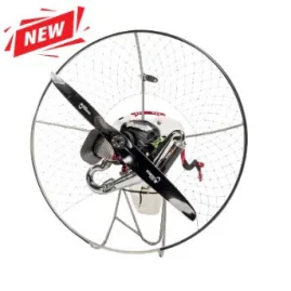 EVO Aviation Rebel 2 RS + Moster 185 Factory R Paramotor