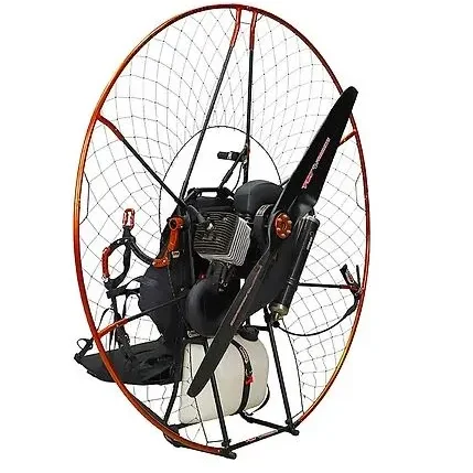 Fly Products Eclipse Paramotor with Moster 185 engine