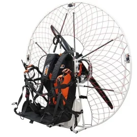 Fly Products Rider X Paramotor with Atom 80 engine