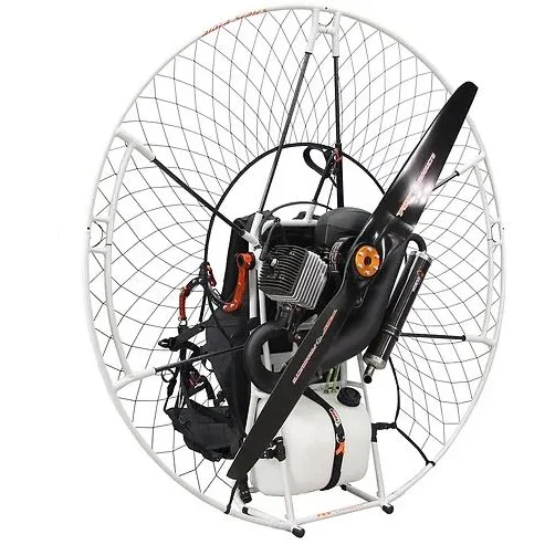 Fly Products Rider X Paramotor with Moster 185 Plus engine