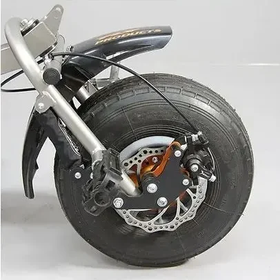 Fly Products Vertigo Frame And Cage Front Brake