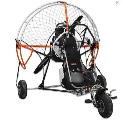 Fly Products Vertigo Trike with Moster 185 engine